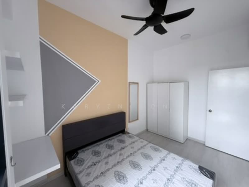Service Residence for Rent at Equine Residence - Karyen Kong - Bedroom - PropertyGuru.com.my