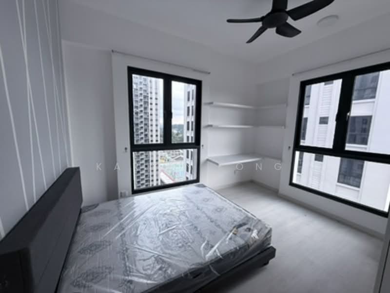Service Residence for Rent at Equine Residence - Karyen Kong - Bedroom - PropertyGuru.com.my