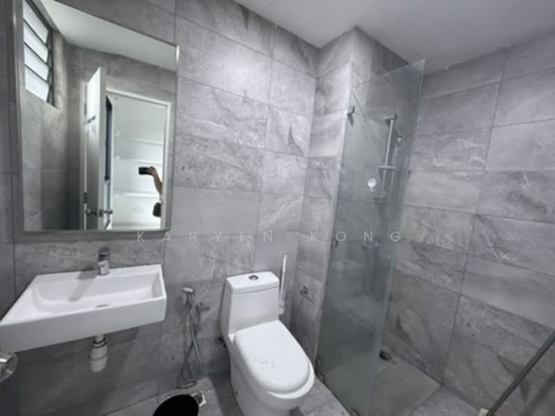 Service Residence for Rent at Equine Residence - Karyen Kong - Bathroom - PropertyGuru.com.my