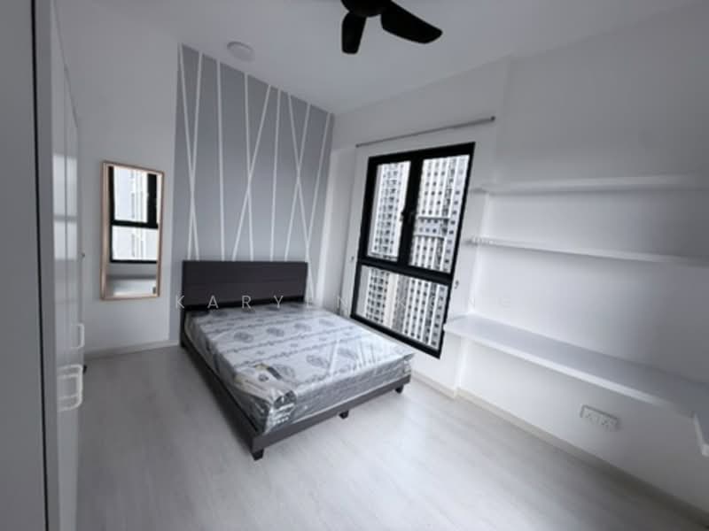 Service Residence for Rent at Equine Residence - Karyen Kong - Bedroom - PropertyGuru.com.my