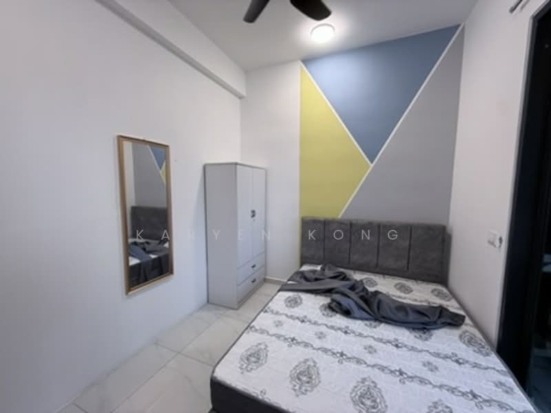 Service Residence for Rent at Equine Residence - Karyen Kong - Bedroom - PropertyGuru.com.my