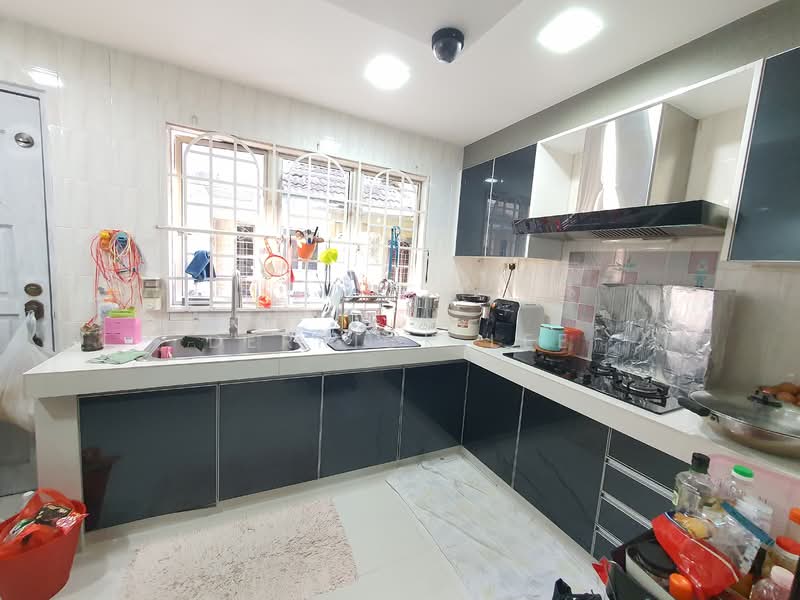 Rumah Teres 2 Tingkat untuk Dijual di Usj 1 (Subang Jaya) - Derrick Lee - Kitchen - PropertyGuru.com.my