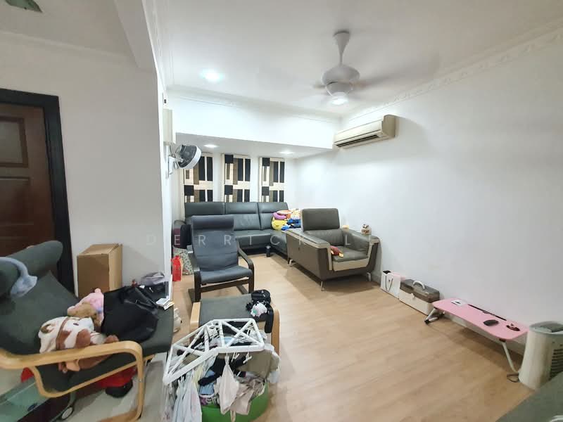 Rumah Teres 2 Tingkat untuk Dijual di Usj 1 (Subang Jaya) - Derrick Lee - Living Room - PropertyGuru.com.my