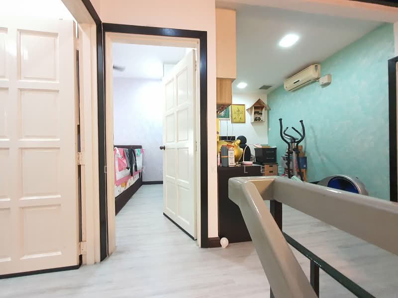 Rumah Teres 2 Tingkat untuk Dijual di Usj 1 (Subang Jaya) - Derrick Lee - Bedroom - PropertyGuru.com.my