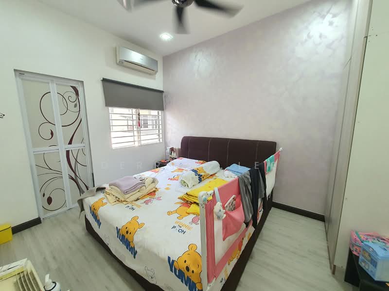 Rumah Teres 2 Tingkat untuk Dijual di Usj 1 (Subang Jaya) - Derrick Lee - Bedroom - PropertyGuru.com.my