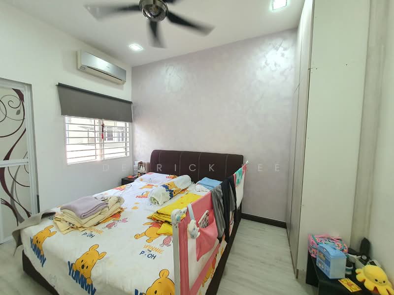 Rumah Teres 2 Tingkat untuk Dijual di Usj 1 (Subang Jaya) - Derrick Lee - Bedroom - PropertyGuru.com.my