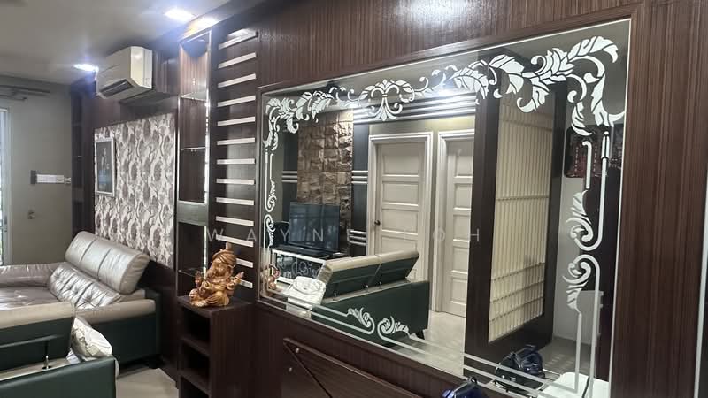 Pangsapuri untuk Dijual di Relau Vista Apartment - Wayne Loh - PropertyGuru.com.my