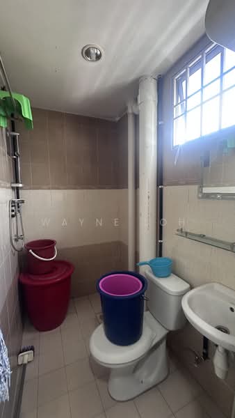 Pangsapuri untuk Dijual di Relau Vista Apartment - Wayne Loh - PropertyGuru.com.my
