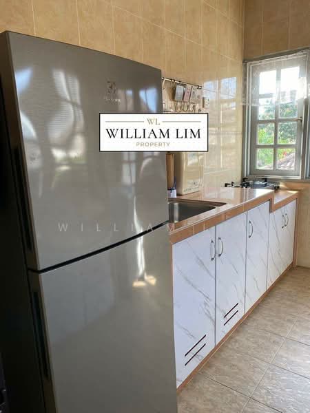 Pangsapuri untuk Disewa di Cascadia - William Lim - Kitchen - PropertyGuru.com.my