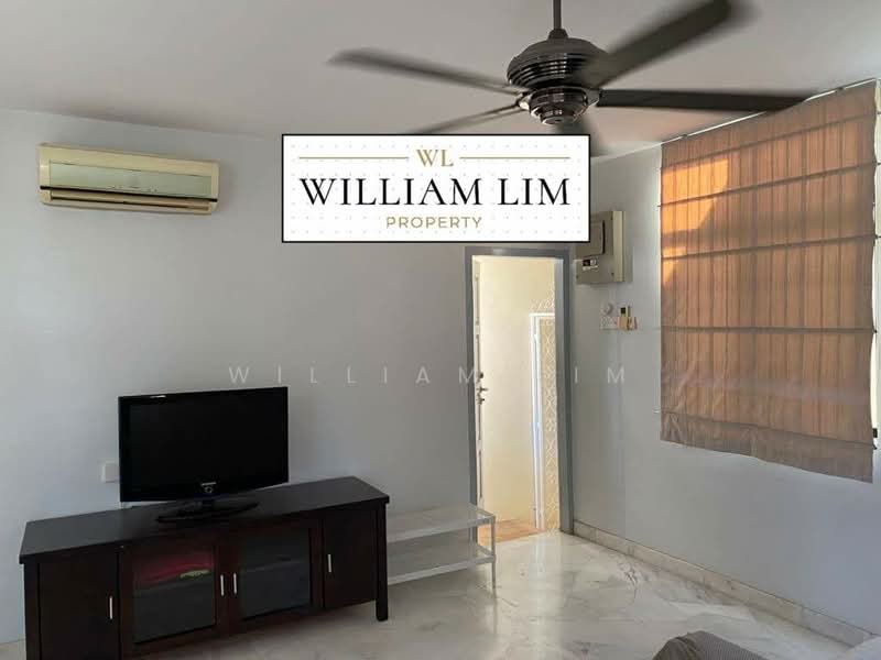 Pangsapuri untuk Disewa di Cascadia - William Lim - Living Room - PropertyGuru.com.my