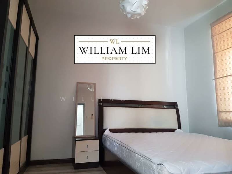 Pangsapuri untuk Disewa di Cascadia - William Lim - Bedroom - PropertyGuru.com.my