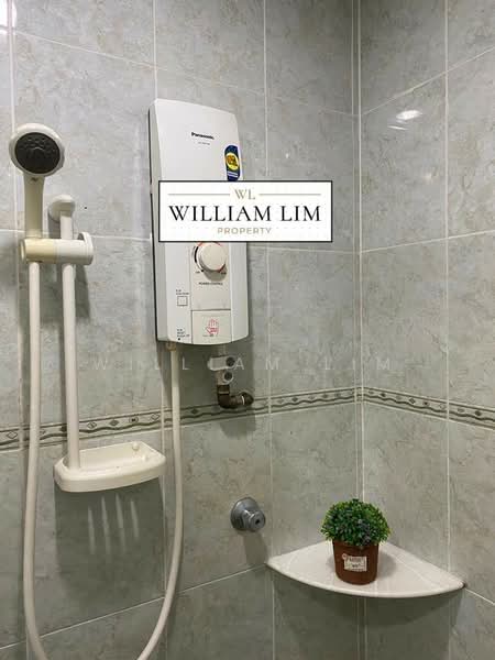 Pangsapuri untuk Disewa di Cascadia - William Lim - Bathroom - PropertyGuru.com.my