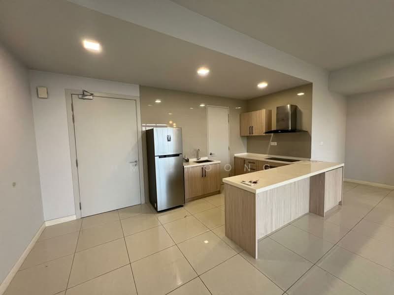 Kondominium untuk Disewa di Secoya Residence - HM Choong - Kitchen - PropertyGuru.com.my