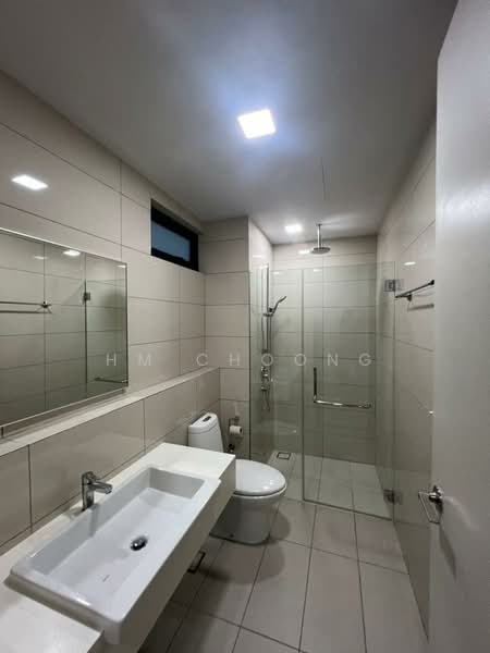 Kondominium untuk Disewa di Secoya Residence - HM Choong - Bathroom - PropertyGuru.com.my