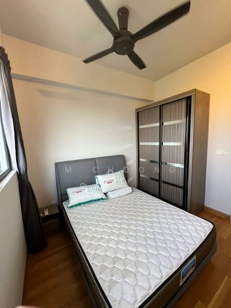 Kondominium untuk Disewa di Secoya Residence - HM Choong - Bedroom - PropertyGuru.com.my