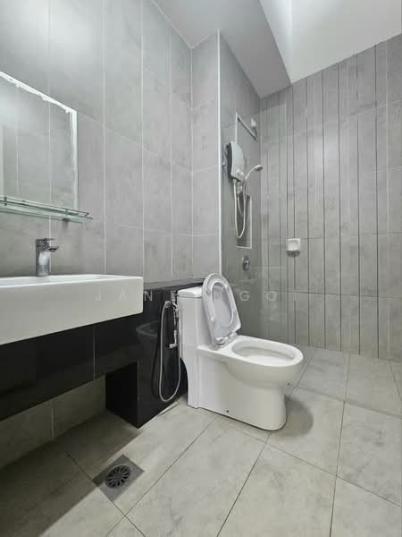 2-storey Terraced House for Rent in Johor Bahru (Johor) - Jane Ngoi - Bathroom - PropertyGuru.com.my