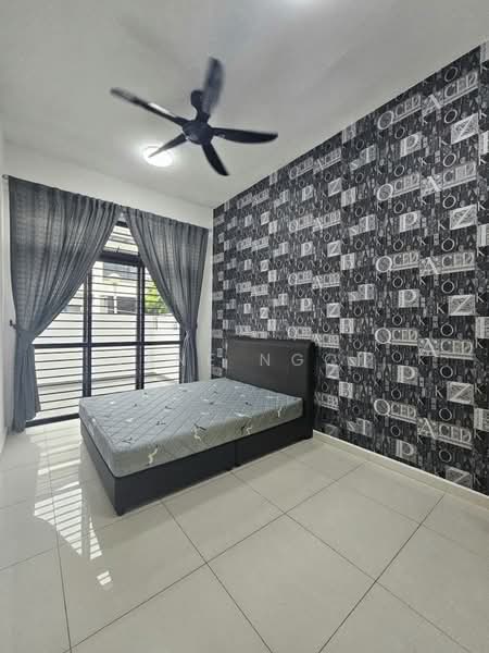 2-storey Terraced House for Rent in Johor Bahru (Johor) - Jane Ngoi - Bedroom - PropertyGuru.com.my