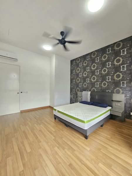 2-storey Terraced House for Rent in Johor Bahru (Johor) - Jane Ngoi - Bedroom - PropertyGuru.com.my