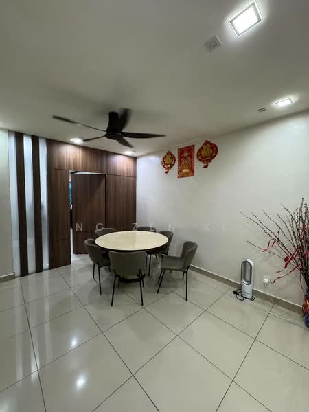 2-storey Terraced House for Sale in Indahpura Diamond (Kulai) - NG ZEN XI - Dining Room - PropertyGuru.com.my