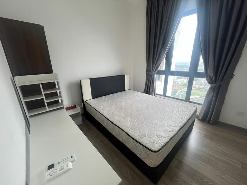 Service Residence for Rent at Southlink - Justin Lam - Bedroom - PropertyGuru.com.my