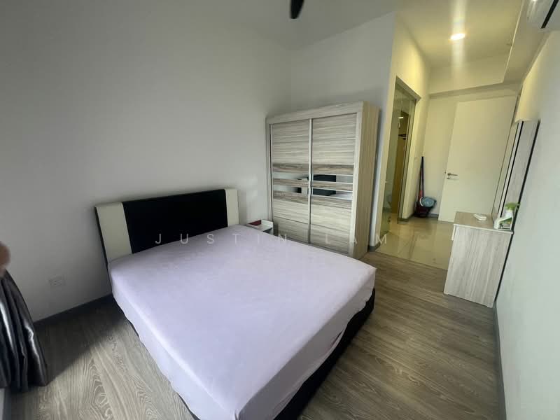Service Residence for Rent at Southlink - Justin Lam - Bedroom - PropertyGuru.com.my
