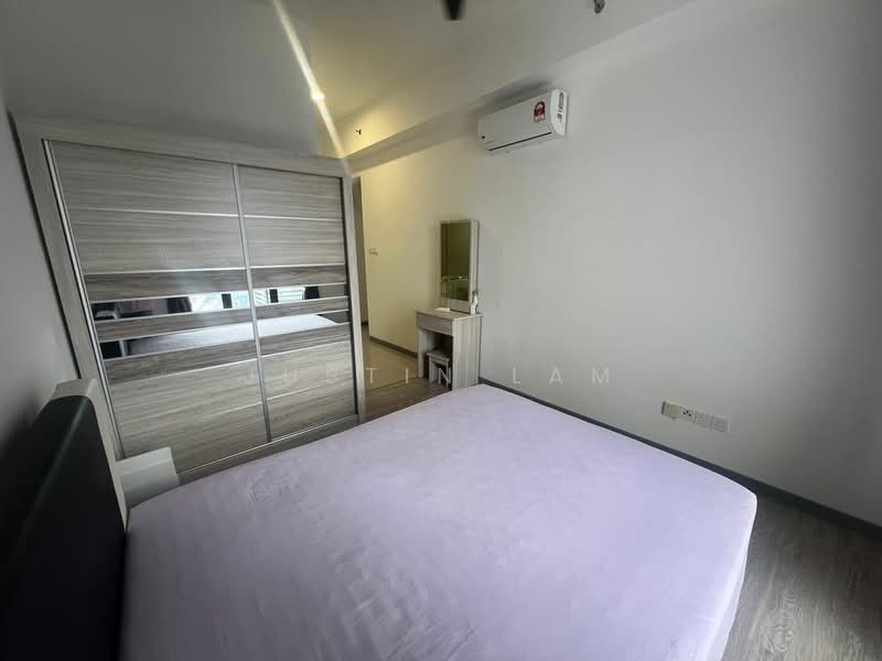 Service Residence for Rent at Southlink - Justin Lam - Bedroom - PropertyGuru.com.my