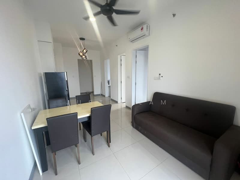 Service Residence for Rent at Southlink - Justin Lam - Living Room - PropertyGuru.com.my