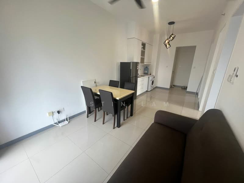 Service Residence for Rent at Southlink - Justin Lam - Living Room - PropertyGuru.com.my