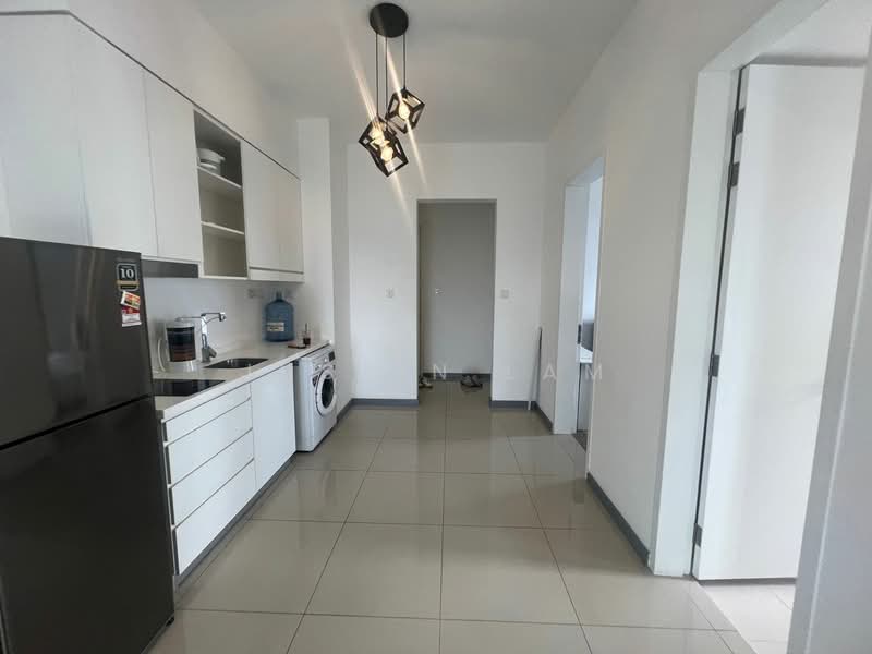 Service Residence for Rent at Southlink - Justin Lam - Kitchen - PropertyGuru.com.my