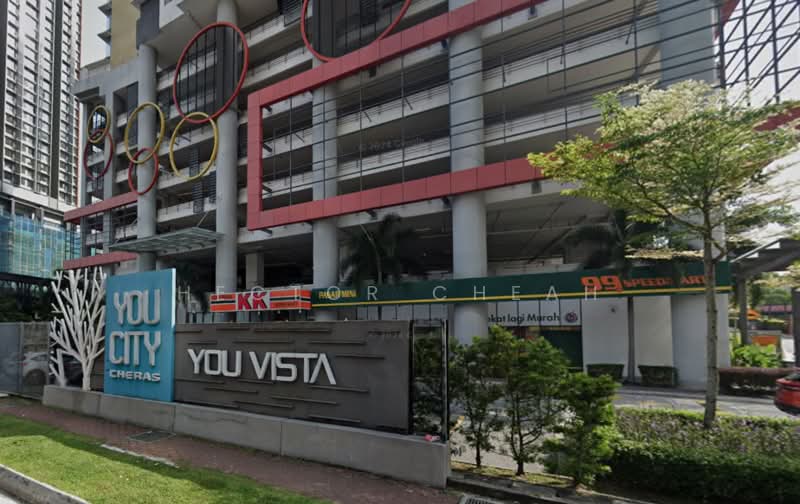 Service Residence for Sale at You Vista @ You City - Hector Cheah - Exterior - PropertyGuru.com.my