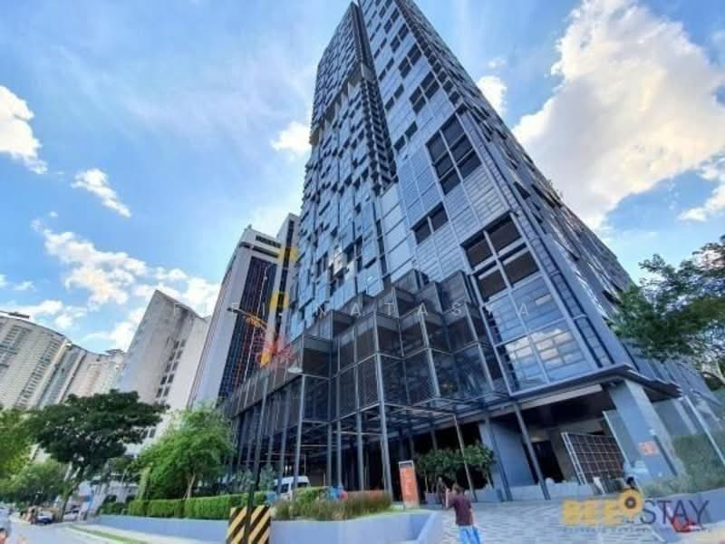 Service Residence for Sale at Expressionz Professional Suites - Fifi Natasya - Exterior - PropertyGuru.com.my