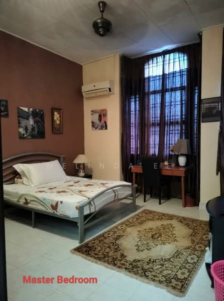 2-storey Terraced House for Sale in Bandar Putra (Kulai) - Melinda Ee - Master Bedroom - PropertyGuru.com.my