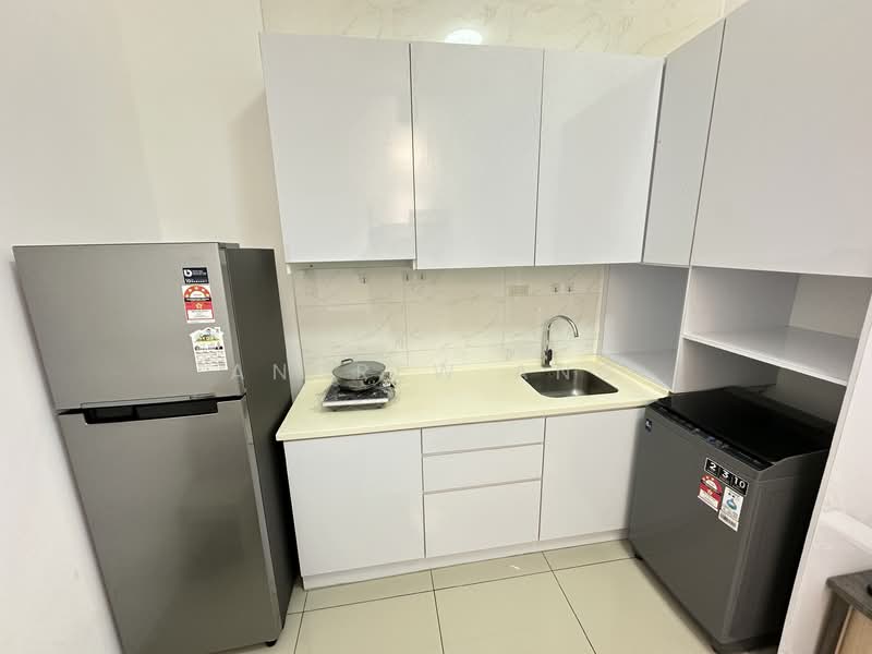 Service Residence for Rent at Twin Galaxy (Dwi Galaksi) - Andrew Ang - PropertyGuru.com.my