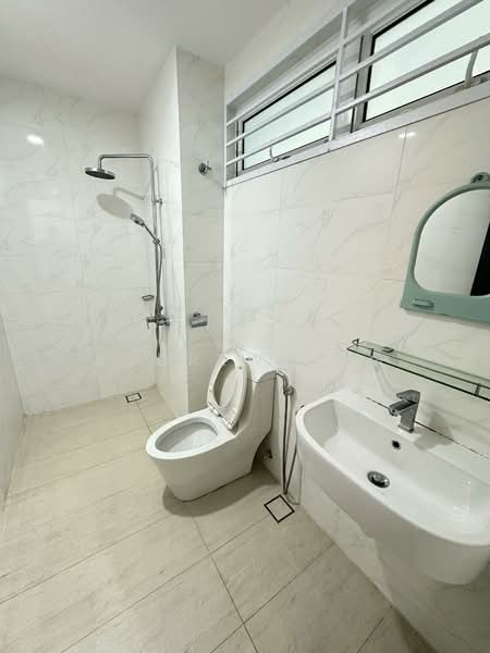 Service Residence for Rent at Twin Galaxy (Dwi Galaksi) - Andrew Ang - PropertyGuru.com.my