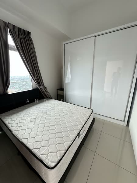 Service Residence for Rent at Twin Galaxy (Dwi Galaksi) - Andrew Ang - PropertyGuru.com.my