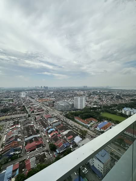 Service Residence for Rent at Twin Galaxy (Dwi Galaksi) - Andrew Ang - PropertyGuru.com.my
