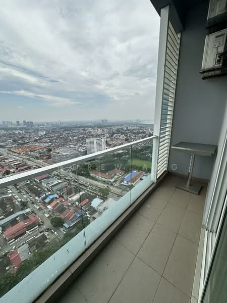 Service Residence for Rent at Twin Galaxy (Dwi Galaksi) - Andrew Ang - PropertyGuru.com.my