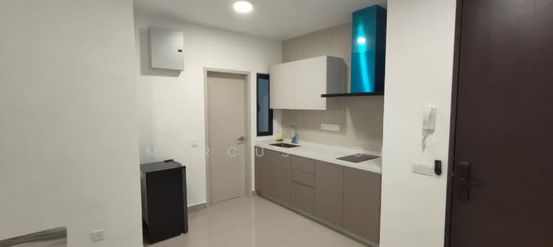 Service Residence for Rent at Residensi Ava @ Kiara Bay - Marcus Koh - Kitchen - PropertyGuru.com.my