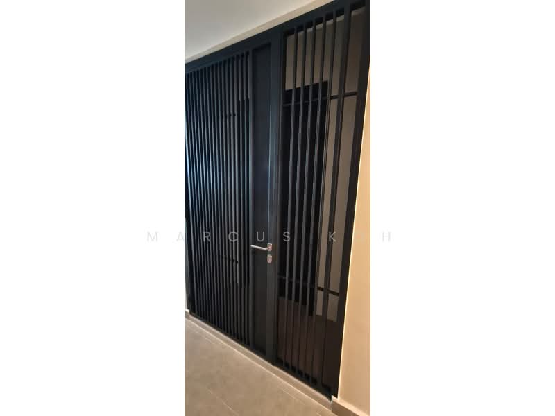 Service Residence for Rent at Residensi Ava @ Kiara Bay - Marcus Koh - Entrance - PropertyGuru.com.my