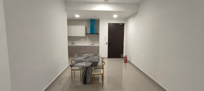 Service Residence for Rent at Residensi Ava @ Kiara Bay - Marcus Koh - Kitchen - PropertyGuru.com.my