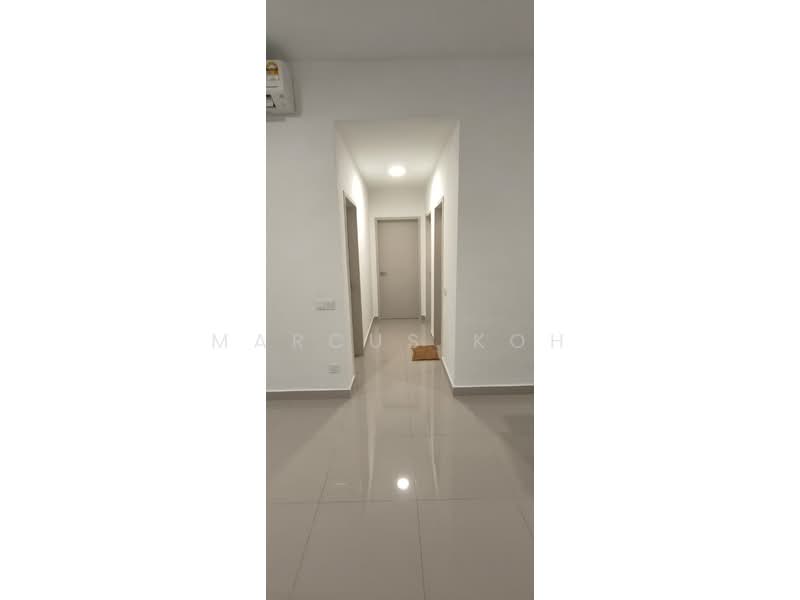 Service Residence for Rent at Residensi Ava @ Kiara Bay - Marcus Koh - Corridor - PropertyGuru.com.my