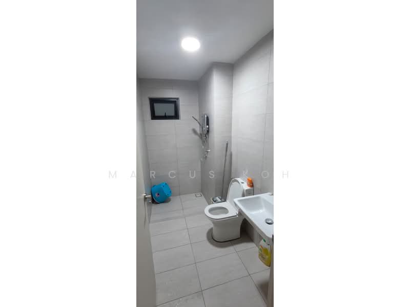 Service Residence for Rent at Residensi Ava @ Kiara Bay - Marcus Koh - Bathroom - PropertyGuru.com.my