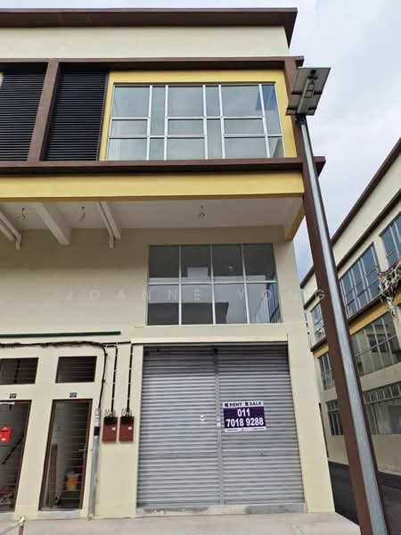 Kedai / Pejabat untuk Disewa di Kawasan Perindustrian Pasir Gudang (Pasir Gudang) - JOANNE YONG - Exterior - PropertyGuru.com.my
