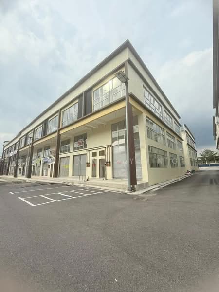 Kedai / Pejabat untuk Disewa di Kawasan Perindustrian Pasir Gudang (Pasir Gudang) - JOANNE YONG - Exterior - PropertyGuru.com.my