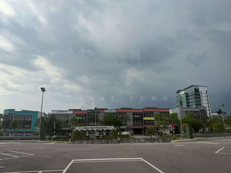 Kedai / Pejabat untuk Disewa di Kawasan Perindustrian Pasir Gudang (Pasir Gudang) - JOANNE YONG - Exterior - PropertyGuru.com.my