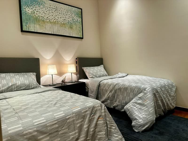 Servis Apartment untuk Disewa di Stonor 3 - Joyce Ong - Bedroom - PropertyGuru.com.my