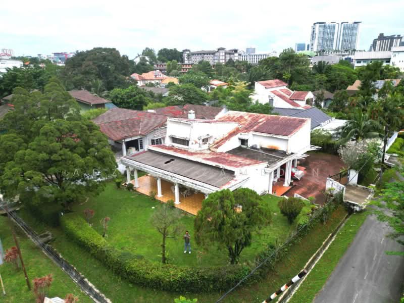 Rumah Banglo untuk Dijual di Seksyen 16 (Petaling Jaya) - Adzura Zamedin - Exterior - PropertyGuru.com.my