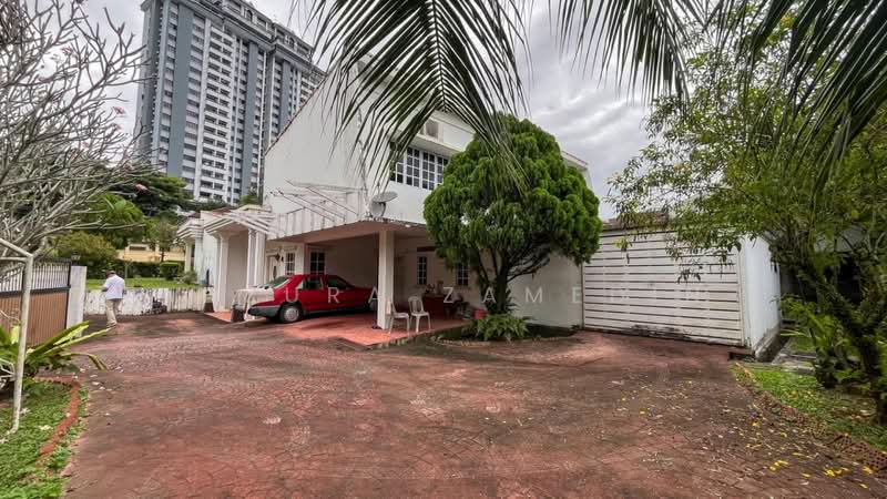 Rumah Banglo untuk Dijual di Seksyen 16 (Petaling Jaya) - Adzura Zamedin - Exterior - PropertyGuru.com.my