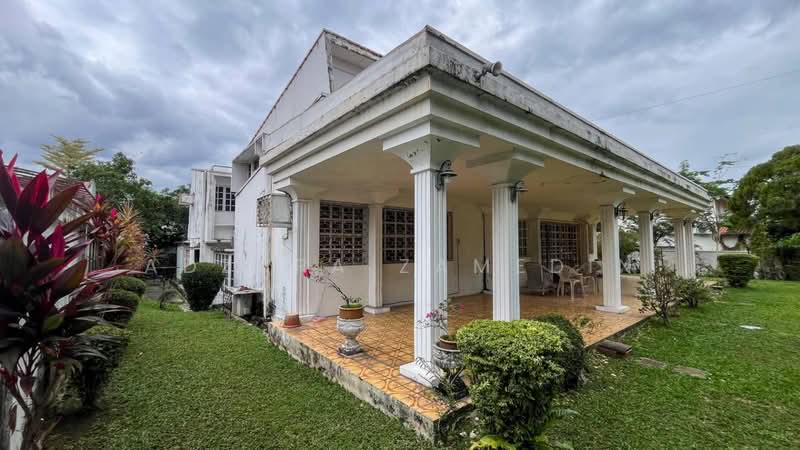 Rumah Banglo untuk Dijual di Seksyen 16 (Petaling Jaya) - Adzura Zamedin - Exterior - PropertyGuru.com.my
