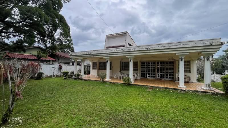 Rumah Banglo untuk Dijual di Seksyen 16 (Petaling Jaya) - Adzura Zamedin - Exterior - PropertyGuru.com.my